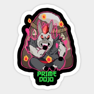 PRIMEDOJO's "Energy" Sticker